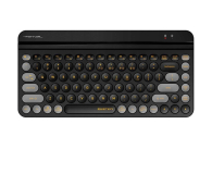 A4TECH FBK30 Blackcurrant (Silent) A4TKLA47190 - 1153077 - zdjęcie 1